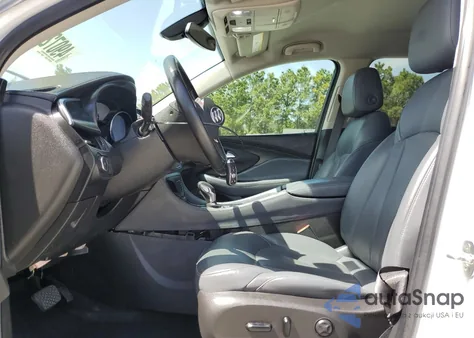 2019 Buick Envision Essence from USA, damaged, VIN LRBFXCSA1KD022063